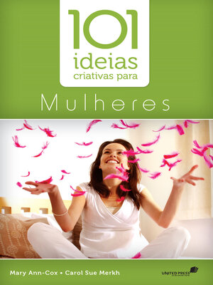 cover image of 101 Idéias criativas para mulheres